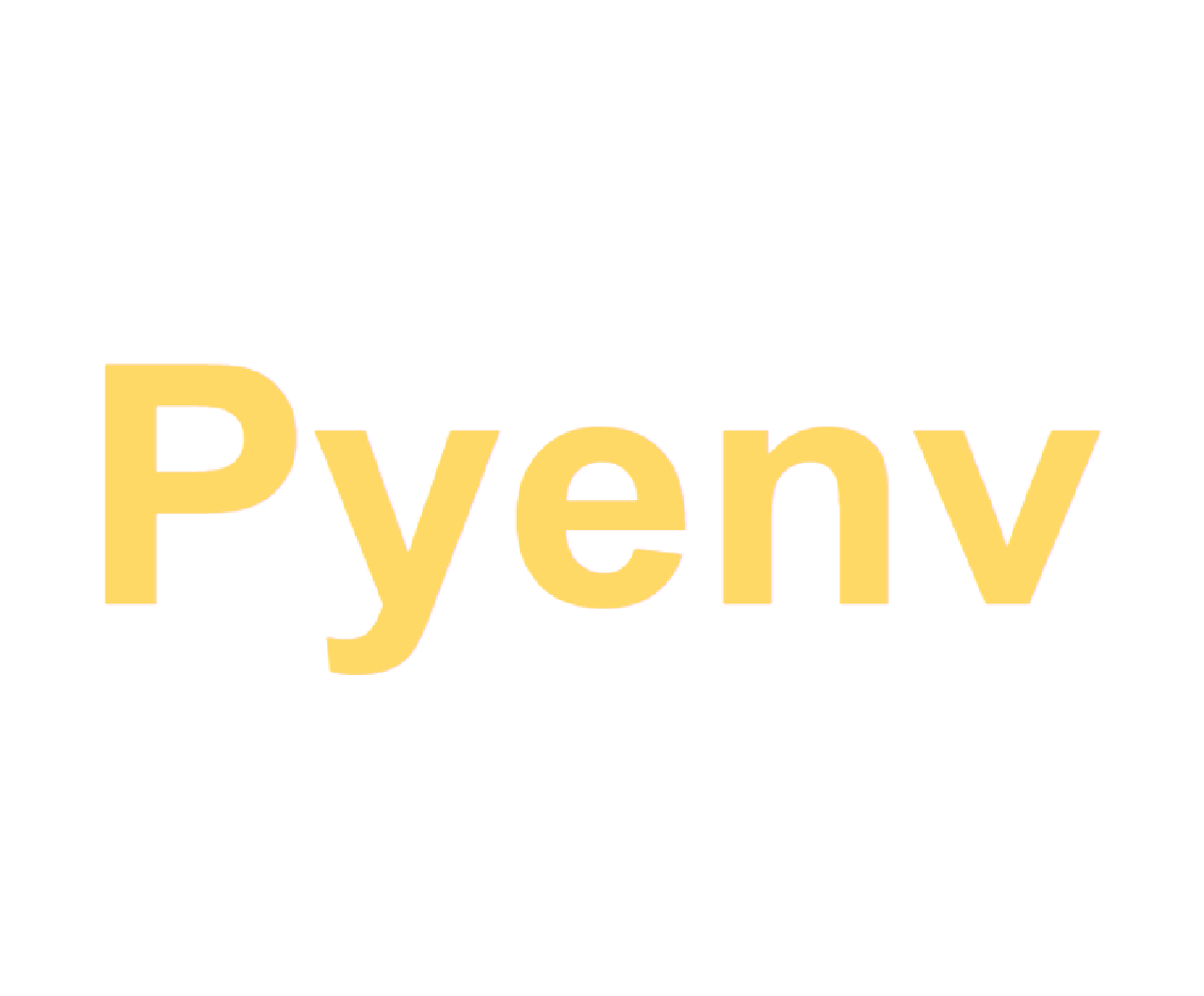 pyenvイメージ